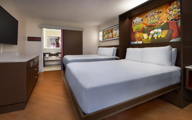 photo 3 of Disney's All Star Sports Resort