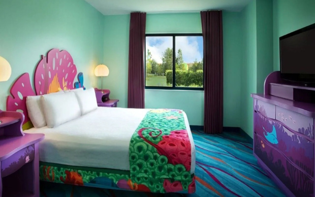 photo 2 of Disney's Art of Animation Resort