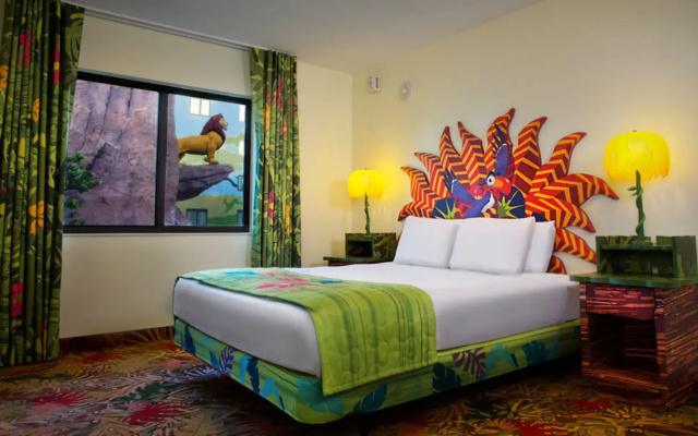 photo 3 of Disney's Art of Animation Resort