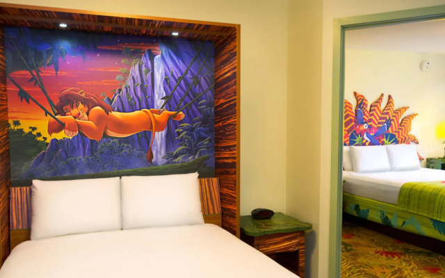 photo 4 of Disney's Art of Animation Resort