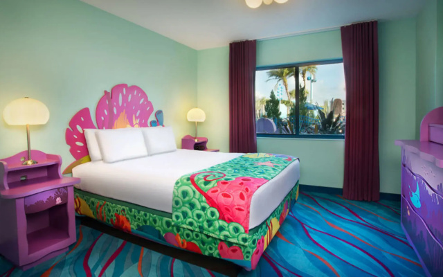 photo 5 of Disney's Art of Animation Resort