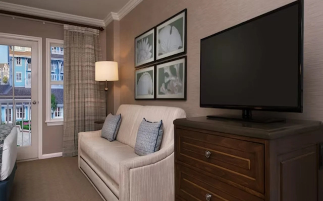 photo 4 of Disney's Beach Club Resort