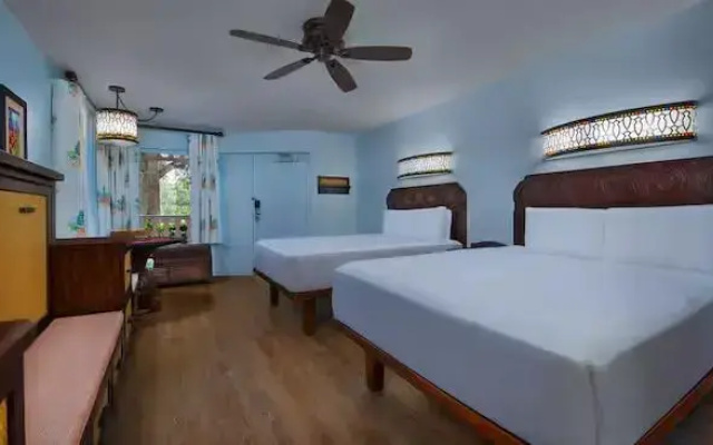 photo 2 of Disney's Caribbean Beach Resort
