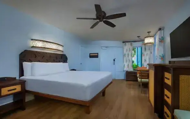 photo 4 of Disney's Caribbean Beach Resort