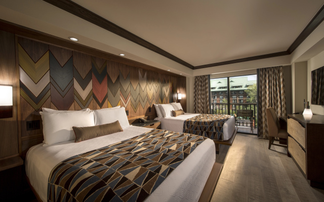photo 4 of The Cabins at Disney's Fort Wilderness Resort