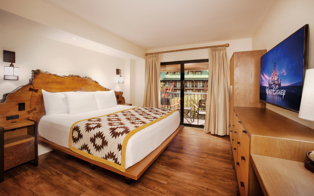 photo 5 of The Cabins at Disney's Fort Wilderness Resort
