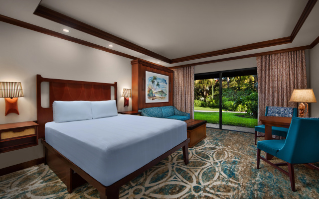 photo 2 of Disney's Polynesian Village Resort
