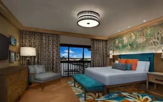 photo 5 of Disney's Polynesian Village Resort