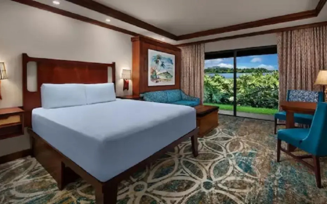 photo 4 of Disney's Polynesian Villas & Bungalows 