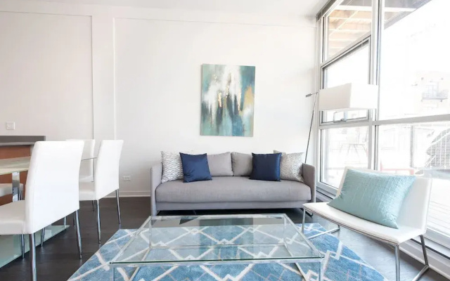 photo 5 of Distinct Lincoln Park Suites by Sonder
