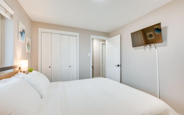 photo 2 of Dog-friendly Arvada Retreat w/ Fenced-in Yard!