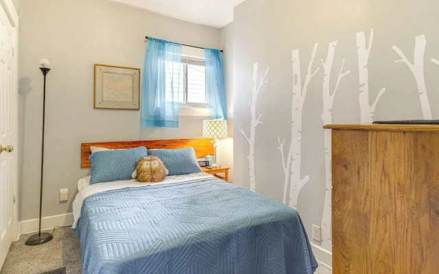 photo 4 of Dog-friendly Dayton Home: 1 Mi to Downtown!
