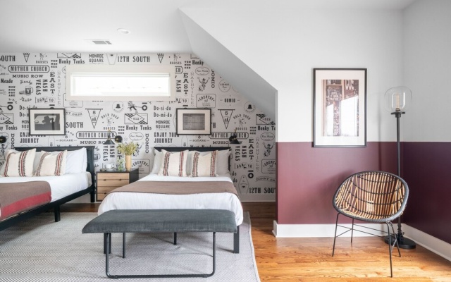 photo 2 of Dolly Underwood by AvantStay 2 Unit Buyout w 8BR in Heart of Nashville
