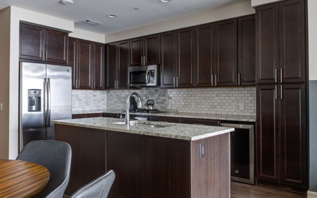 photo 5 of Domio Downtown Trendy 1Br Indoor Movie Theatre