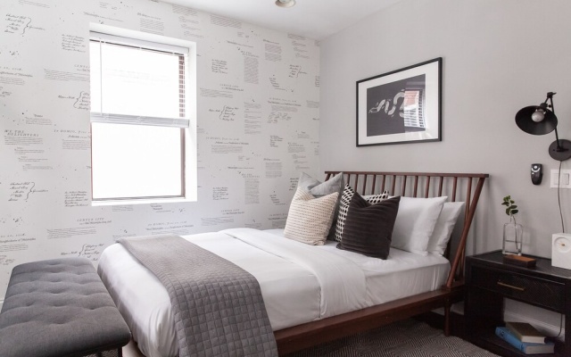 photo 3 of Domio Old City Stylish 2BR Apt Near the Liberty Bell