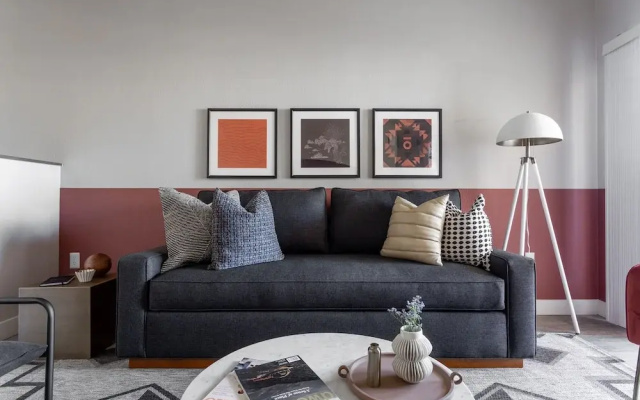 photo 5 of Domio Tempe Chic 1Br 10 Min to Botanical Garden