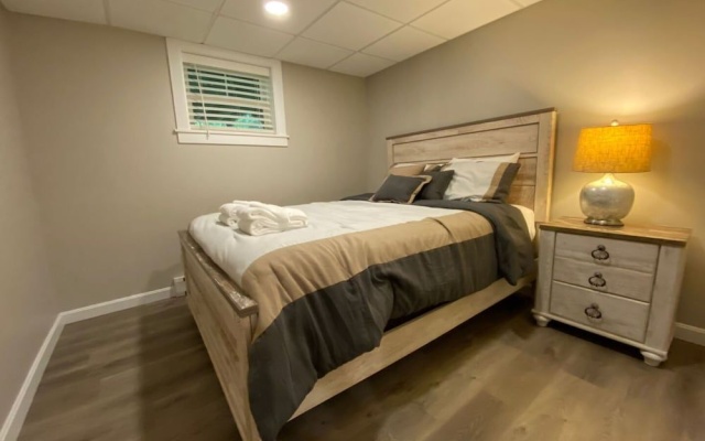 photo 2 of Double Dipper - Lower Level by Killington Vacation Rentals