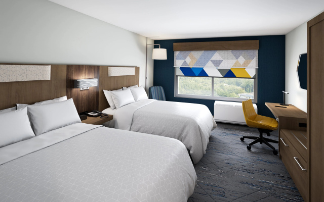 photo 4 of Holiday Inn Express Akron NW - Fairlawn by IHG