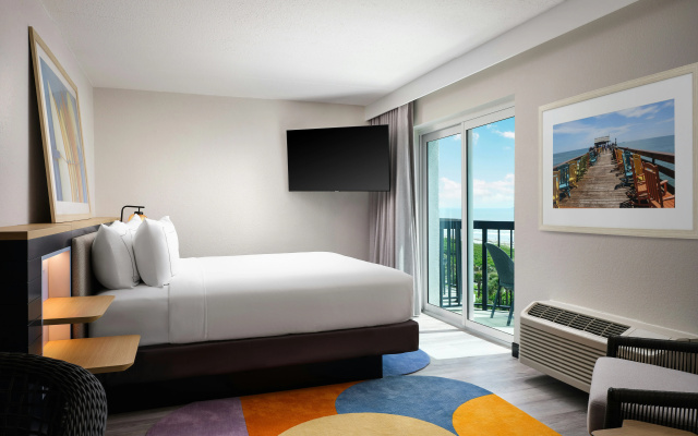photo 3 of Hilton Garden Inn Cocoa Beach Oceanfront