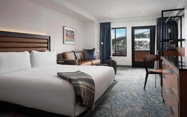 photo 5 of Hotel Alpenrock Breckenridge, Curio Collection by Hilton