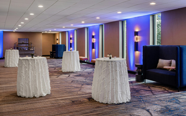 photo 4 of The Alloy King of Prussia - a DoubleTree by Hilton