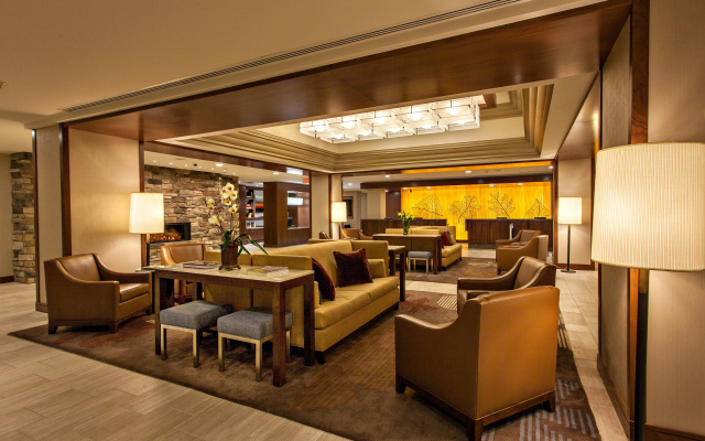 photo 3 of Doubletree by Hilton Pittsburgh — Green Tree