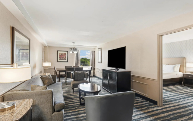 photo 5 of DoubleTree by Hilton Hotel Wilmington
