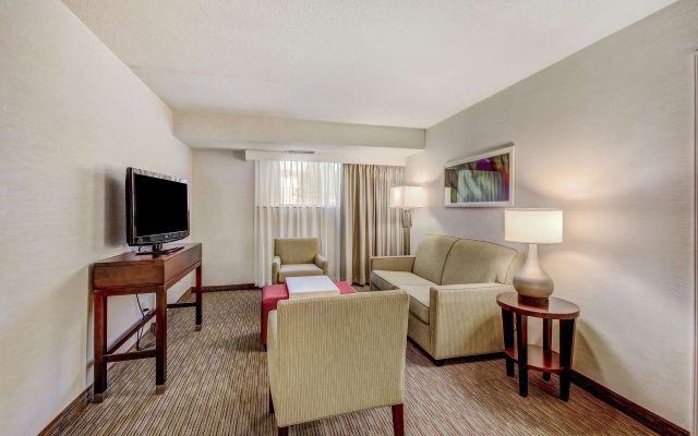 photo 4 of Homewood Suites by Hilton Indianapolis Carmel