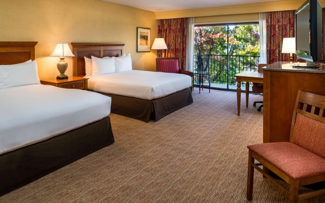photo 5 of DoubleTree by Hilton Seattle Airport