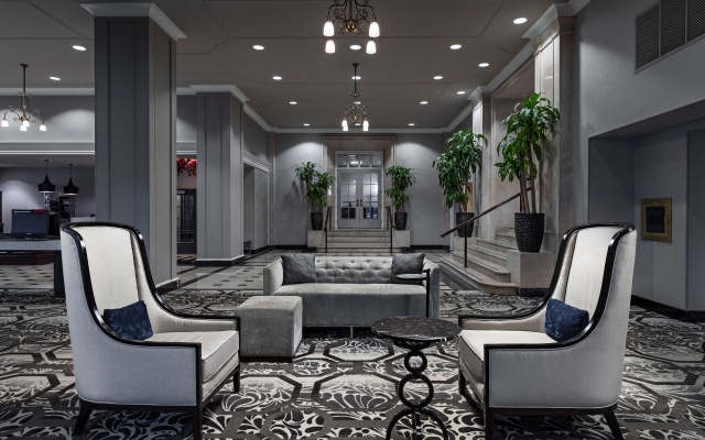 photo 3 of DoubleTree Suites by Hilton Hotel Detroit Downtown - Fort Shelby