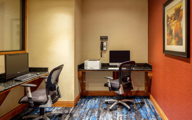 photo 4 of DoubleTree Suites by Hilton Hotel Minneapolis