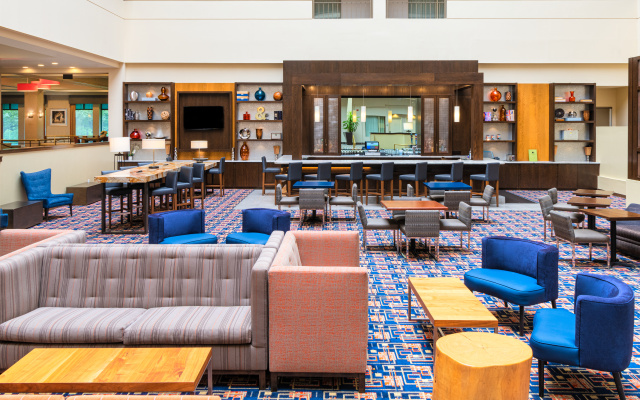photo 3 of DoubleTree Suites by Hilton Hotel Philadelphia West