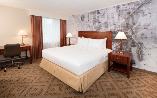 photo 4 of DoubleTree Suites by Hilton Hotel Philadelphia West