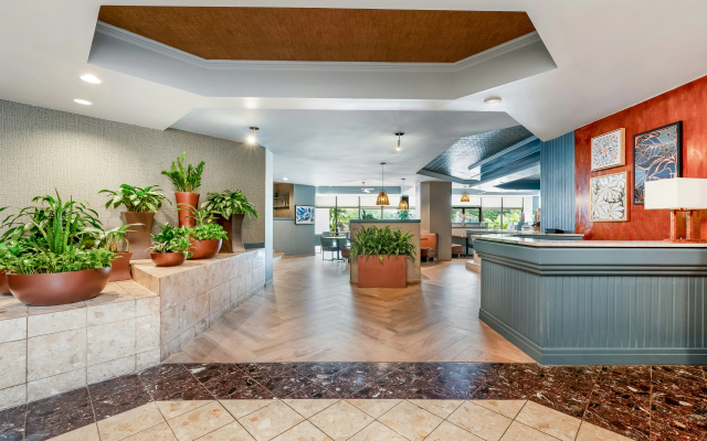 photo 2 of DoubleTree Suites by Hilton Raleigh - Durham