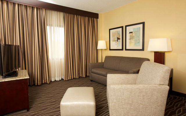 photo 3 of DoubleTree Suites by Hilton Raleigh - Durham