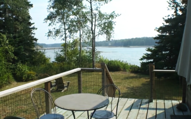 photo 2 of Dow Road Waterfront Cottage - One Bedroom Home