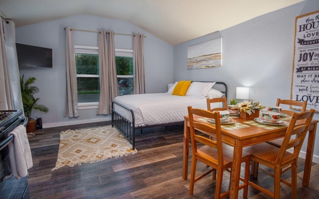 photo 3 of Downtown Accessible New 1br/1ba Cozy Studio