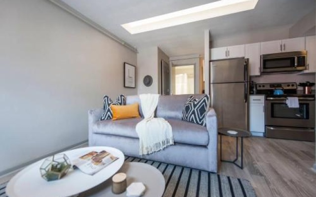 photo 4 of Downtown Convenience with Breathtaking Rooftop Views!
