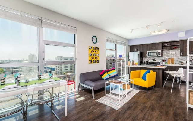 photo 4 of Downtown LA Cozy Apartments