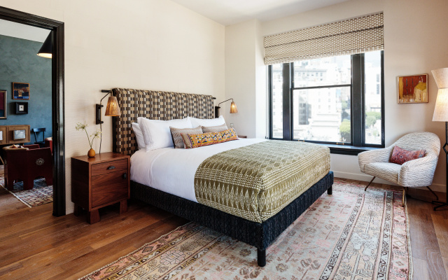 photo 3 of Downtown Los Angeles Proper Hotel, a Member of Design Hotels