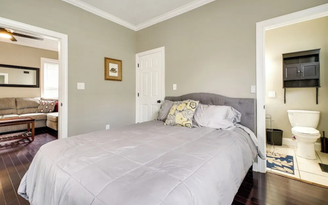 photo 3 of Downtown Wilmington Home: Walk to Cape Fear River!