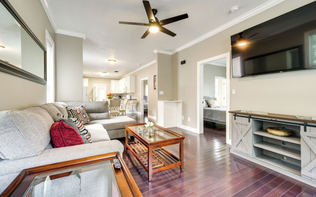 photo 4 of Downtown Wilmington Home: Walk to Cape Fear River!