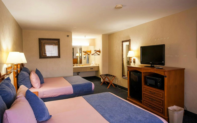 photo 4 of Downtowner Inn and Suites Hobby