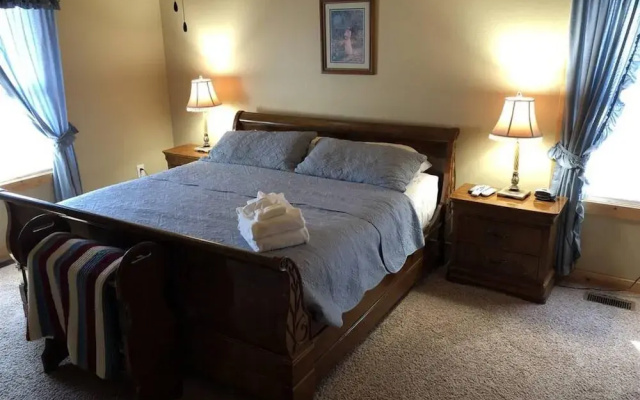 photo 4 of Dragons Den - Wonderful Mountain Cabin for Whole Family Coosawattee River Resort