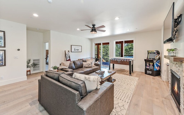 photo 2 of Dreams and Streams by Tahoe Mountain Properties