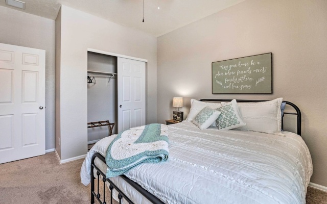 photo 2 of Dreamy Windsor Home With Grill ~ 3 Miles to Lake!