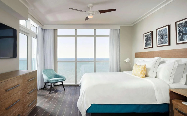 photo 4 of Hilton Grand Vacations Club Ocean Enclave Myrtle Beach