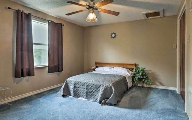 photo 4 of Dripping Springs Home w/ Deck, Near Wedding Venue