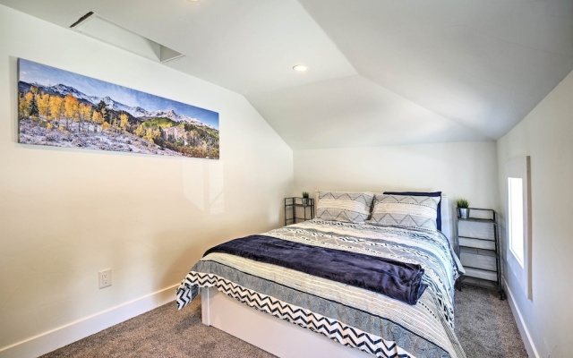 photo 3 of Dtwn Golden Apt < 9 Mi to Red Rocks Amphitheater!