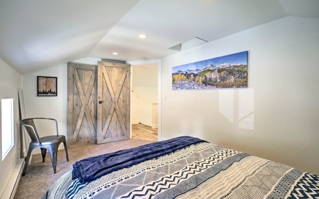 photo 4 of Dtwn Golden Apt < 9 Mi to Red Rocks Amphitheater!